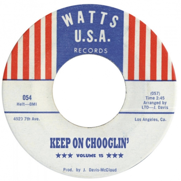 Keep On Chooglin' - Vol. 15/Gumbo Jones CD